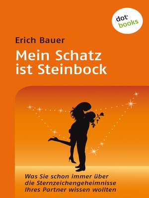 cover image of Mein Schatz ist Steinbock